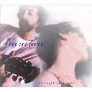 Miten - Strength of a Rose  CD